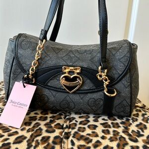 Juicy Couture Precious Moments Satchel
